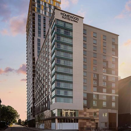 Homewood Suites By Hilton Charlotte Uptown First Ward Exterior photo
