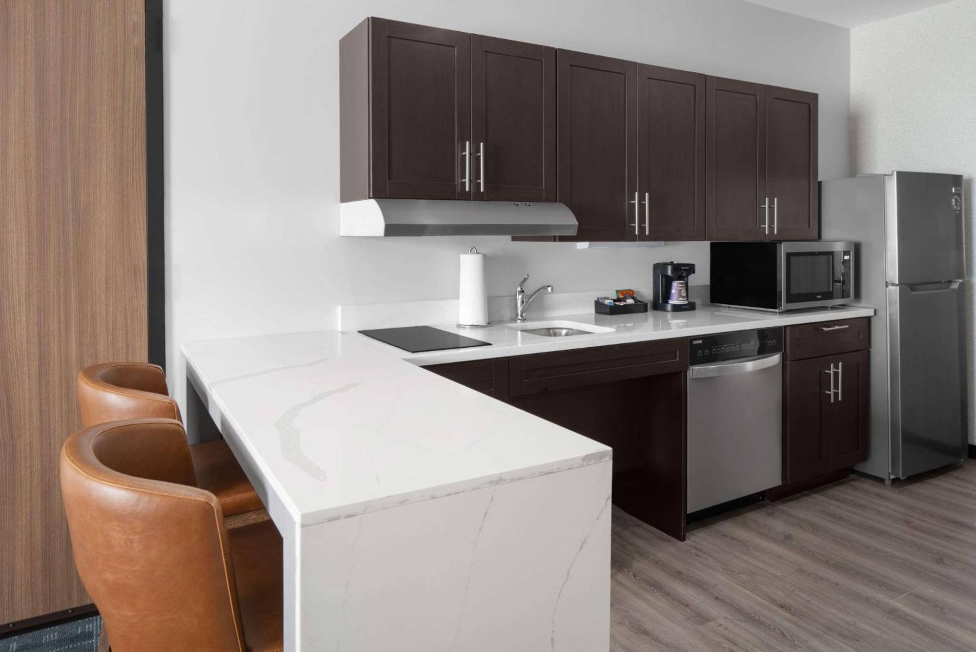 Homewood Suites By Hilton Charlotte Uptown First Ward Exterior photo