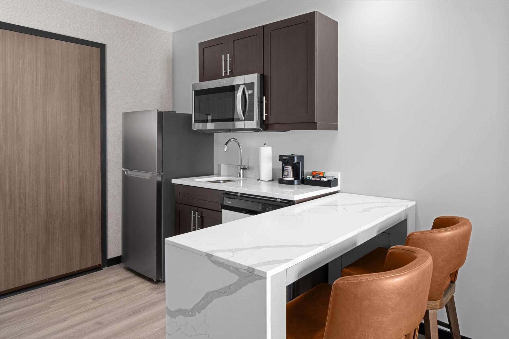 Homewood Suites By Hilton Charlotte Uptown First Ward Exterior photo