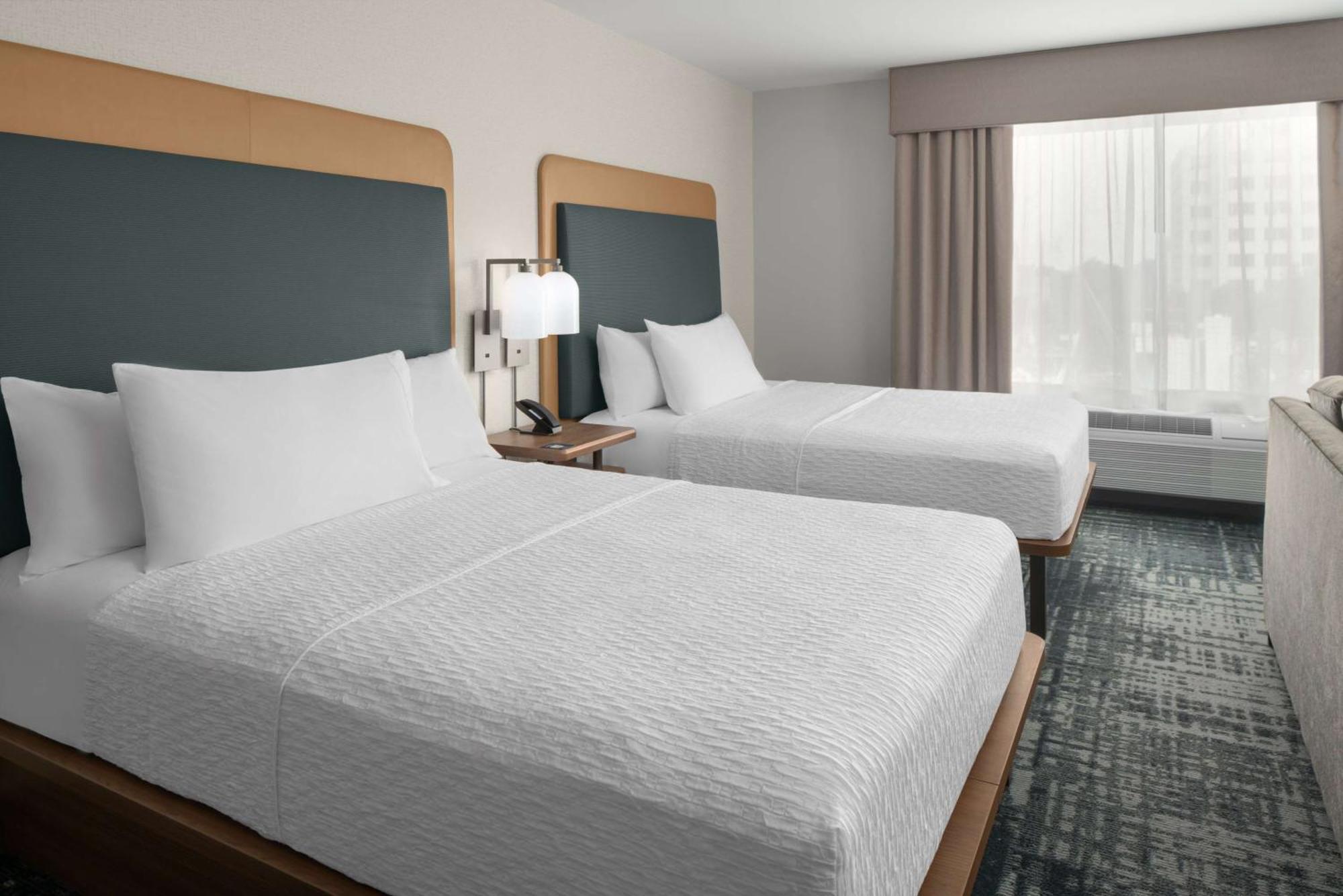 Homewood Suites By Hilton Charlotte Uptown First Ward Exterior photo