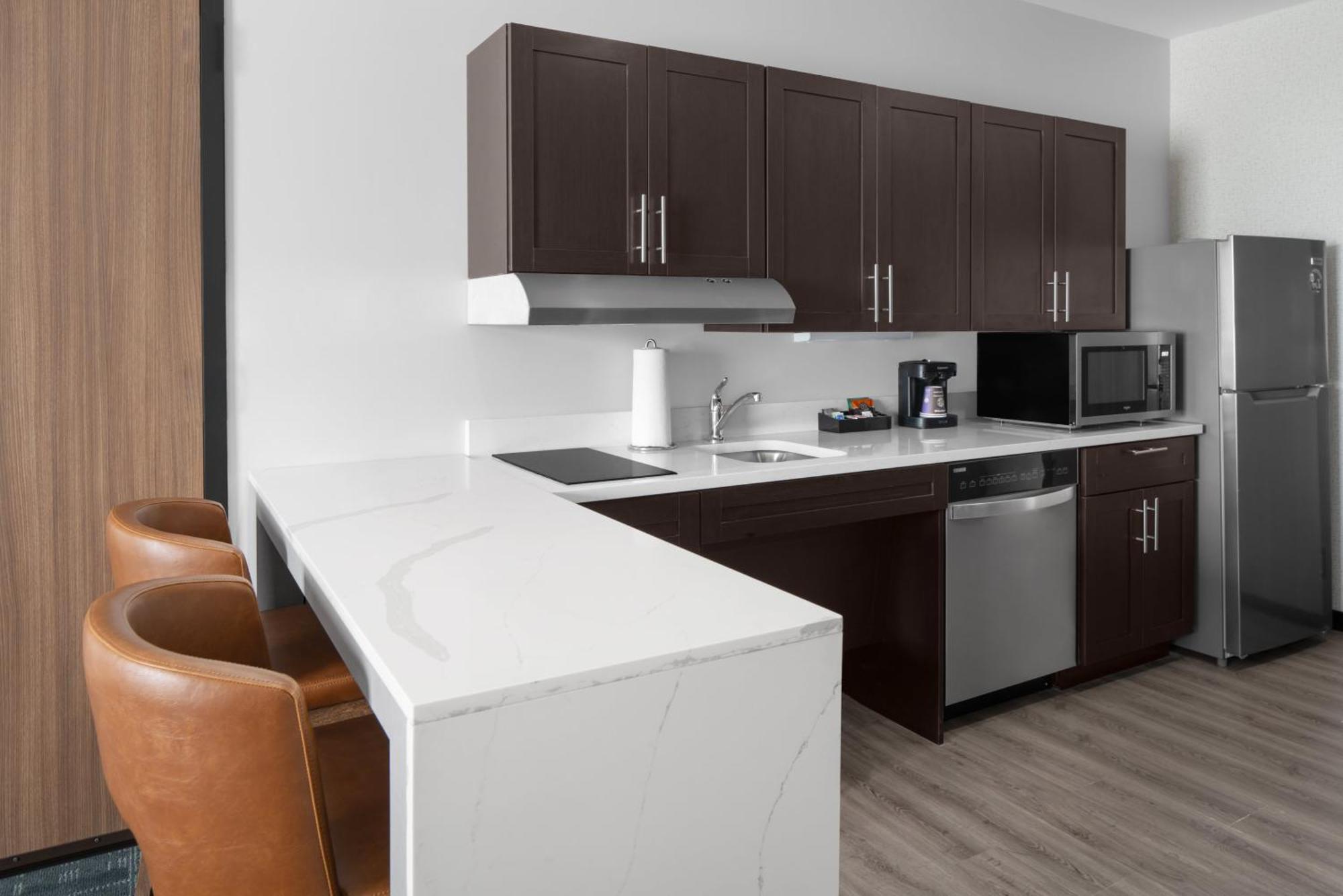 Homewood Suites By Hilton Charlotte Uptown First Ward Exterior photo