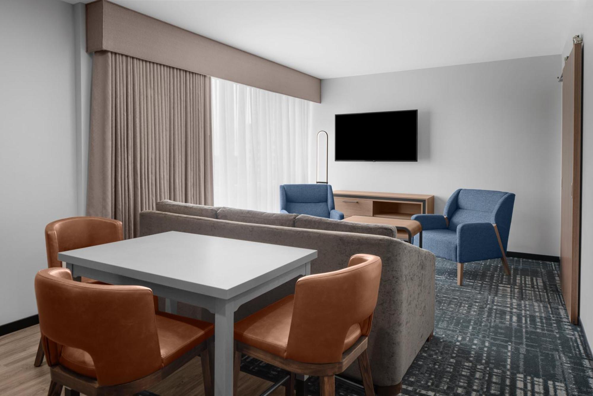 Homewood Suites By Hilton Charlotte Uptown First Ward Exterior photo