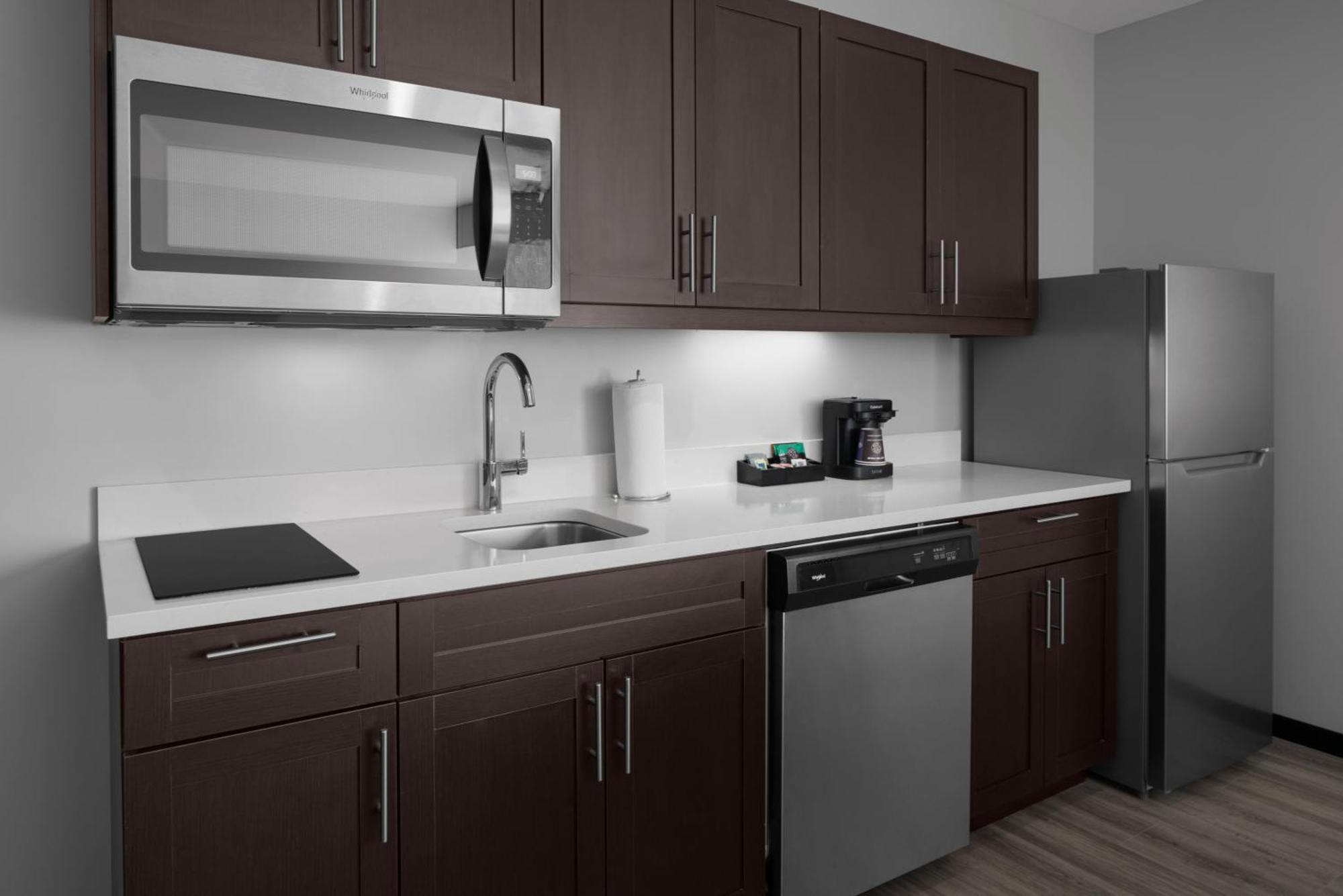 Homewood Suites By Hilton Charlotte Uptown First Ward Exterior photo